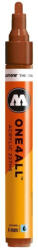 MOLOTOW Marker acrilic Molotow One4All227HS-CO, 4 mm, hazelnut brown (MLW154)