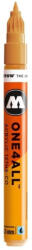 MOLOTOW Marker acrilic Molotow One4All127HS-CO, 1.5 mm, ocher brown light (MLW078)