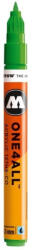 MOLOTOW Marker acrilic Molotow One4All127HS-CO, 1.5 mm, universes green (MLW087)
