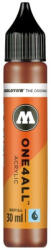 MOLOTOW Rezerva marker acrilic One4All, 30 ml, hazelnut brown (MLW384)
