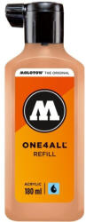 MOLOTOW Rezerva marker acrilic One4All, 180 ml, peach pastel (MLW343)