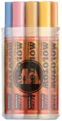 MOLOTOW Set de markere Molotow ONE4ALL 227HS Pastel-Kit, 12 buc (MLW098)