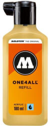 MOLOTOW Rezerva marker acrilic One4All, 180 ml, vanilla pastel (MLW342)