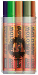 MOLOTOW Set de markere Molotow ONE4ALL 227HS Main-Kit II, 12 buc (MLW097)