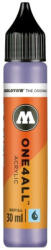 MOLOTOW Rezerva marker acrilic One4All, 30 ml, blue violet pastel (MLW401)