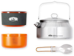 GSI Outdoors Glacier Ketalist 1 literes főzőkészlet egy személyre