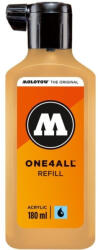 MOLOTOW Rezerva marker acrilic One4All, 180 ml, sahara beige pastel (MLW331)