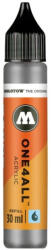 MOLOTOW Rezerva marker acrilic One4All, 30 ml, cool grey pastel (MLW395)
