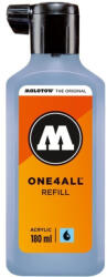 MOLOTOW Rezerva marker acrilic One4All, 180 ml, ceramic light pastel (MLW350)