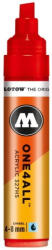 MOLOTOW Marker acrilic Molotow One4All327HS, 8 mm, traffic red (MLW207)