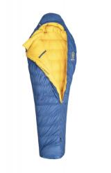 Patizon Három évszakos hálózsák ULTRALIGHT G400 M Balra, Navy/gold