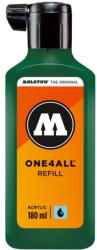 MOLOTOW Rezerva marker acrilic One4All, 180 ml, mister green (MLW341)