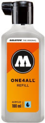 MOLOTOW Rezerva marker acrilic One4All, 180 ml, grey blue light (MLW372)