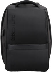 BestLife Rucsac BESTLIFE Neoton, 46 x 29 x 17 cm, compartiment tableta si laptop 16 inch, Negru (BL-BB-3401BK-3)