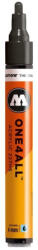 MOLOTOW Marker acrilic Molotow One4All227HS-CO, 4 mm, signal black (MLW156)