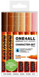 MOLOTOW ONE4ALLâ„¢ 127HS Character-Set (MLW105)