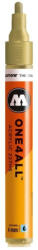 MOLOTOW Marker acrilic Molotow One4All227HS, 4 mm, metallic gold 228 (MLW194)