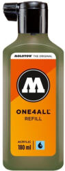 MOLOTOW Rezerva marker acrilic One4All, 180 ml, amazonas light (MLW353)