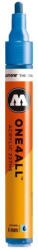 MOLOTOW Marker acrilic Molotow One4All227HS, 4 mm, metallic blue (MLW190)