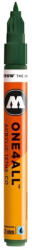 MOLOTOW Marker acrilic Molotow One4All127HS-CO, 1.5 mm, future green (MLW075)