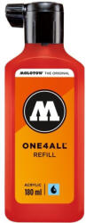 MOLOTOW Rezerva marker acrilic One4All, 180 ml, traffic red (MLW333)
