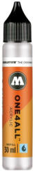 MOLOTOW Rezerva marker acrilic One4All, 30 ml, signal white (MLW389)
