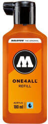 MOLOTOW Rezerva marker acrilic One4All, 180 ml, dare orange (MLW338)