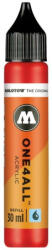 MOLOTOW Rezerva marker acrilic One4All, 30 ml, traffic red (MLW377)