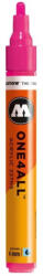 MOLOTOW Marker acrilic Molotow One4All227HS, 4 mm, neon pink fluorescent 217 (MLW175)