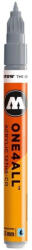 MOLOTOW Marker acrilic Molotow One4All127HS-CO, 1.5 mm, cool grey pastel (MLW071)