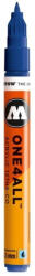 MOLOTOW Marker acrilic Molotow One4All127HS-CO, 1.5 mm, true blue (MLW059)