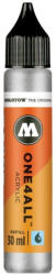 MOLOTOW Rezerva marker acrilic Molotow One4All, 30 ml, grey blue dark (MLW417)