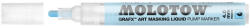 MOLOTOW Marker Molotow Masking Liquid Pen, 4 mm (MLW586)