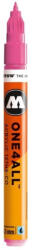 MOLOTOW Marker acrilic Molotow One4All127HS-CO, 1.5 mm, neon pink 200 (MLW061)