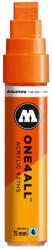 MOLOTOW Marker acrilic Molotow One4All627HS, 15 mm, dare orange (MLW304)