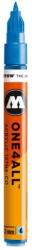 MOLOTOW Marker acrilic Molotow One4All127HS-CO, 1.5 mm, metallic blue (MLW089)