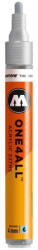 MOLOTOW Marker acrilic Molotow One4All227HS, 4 mm, metallic silver 227 (MLW193)