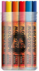 MOLOTOW Set de markere acrilice Molotow ONE4ALL 127HS Main-Kit 1, 2 mm, 20 buc (MLW094)