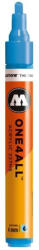 MOLOTOW Marker acrilic Molotow One4All227HS-CO, 4 mm, shock blue middle (MLW149)