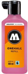 MOLOTOW Rezerva marker acrilic One4All, 180 ml, neon pink 200 (MLW348)
