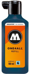 MOLOTOW Rezerva marker acrilic One4All, 180 ml, petrol (MLW335)