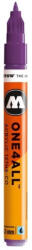 MOLOTOW Marker acrilic Molotow One4All127HS-CO, 1.5 mm, currant (MLW060)