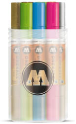 MOLOTOW Set de markere Molotow ONE4ALLâ„¢ ACRYLIC TWIN Main-Kit 2 â€ 12er Box, 12 buc (MLW653)