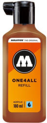 MOLOTOW Rezerva marker acrilic One4All, 180 ml, hazelnut brown (MLW340)