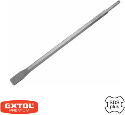 Extol Premium 8801501 SDS-Plus lapos vésőszár - 20x400 mm (8801501)