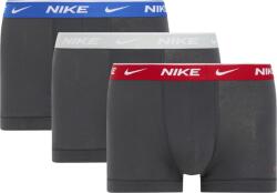 Nike Cotton Trunk Boxershort 3er Pack Boxeralsók ke1008-yun Méret S ke1008-yun