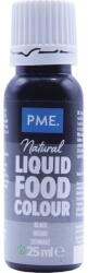 PME Természetes ételfesték fekete 25 ml - PME (FC1028)