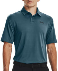 Under Armour UA T2G Polo-BLU Rövid ujjú póló 1368122-414 Méret M