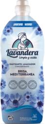 La Antigua Lavandera Mediterranean Breeze öblítő 1, 76 l, 80 adag