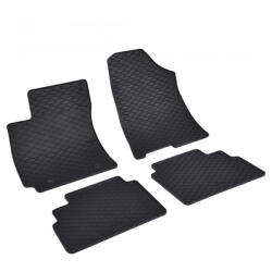 RIGUM Hyundai Kona 2023- Rigum méretpontos gumiszőnyeg szett (906028_34246_ah)